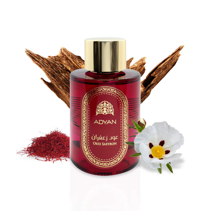 Adynan Oud Saffron EDP 100ml/3.4 fl oz by Anfar