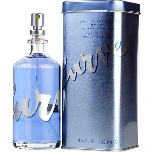 Liz Claiborne Curve Eau De Toilette Spray 100ml/3.4fl.oz