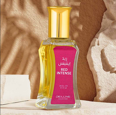 RED INTENSE ROLL-ON 24ML – Powerful Scent by Oud N Aroma