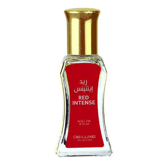 RED INTENSE ROLL-ON 24ML – Bold Fragrance by Oud N Aroma