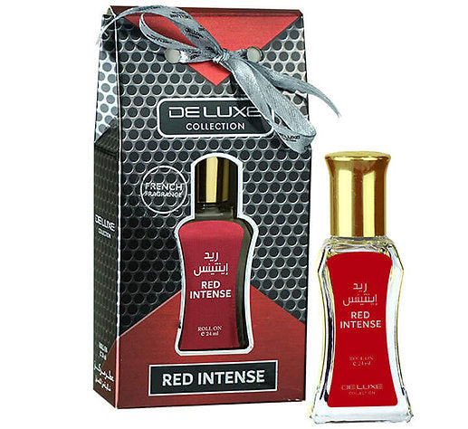 RED INTENSE ROLL-ON 24ML – Powerful Scent by Oud N Aroma