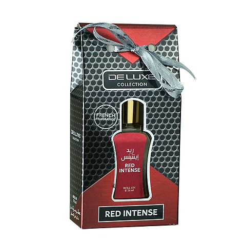 RED INTENSE ROLL-ON 24ML – Powerful Scent by Oud N Aroma