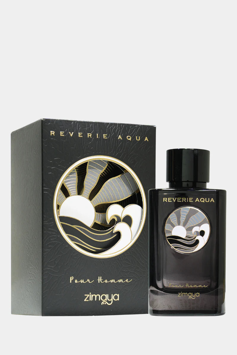 Reverie Petals Pour Homme 100ml/3.4 fl oz by Zimaya