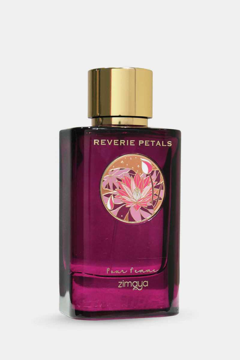 Reverie Petals Pour Femme 100ml/3.4 fl oz by Zimaya