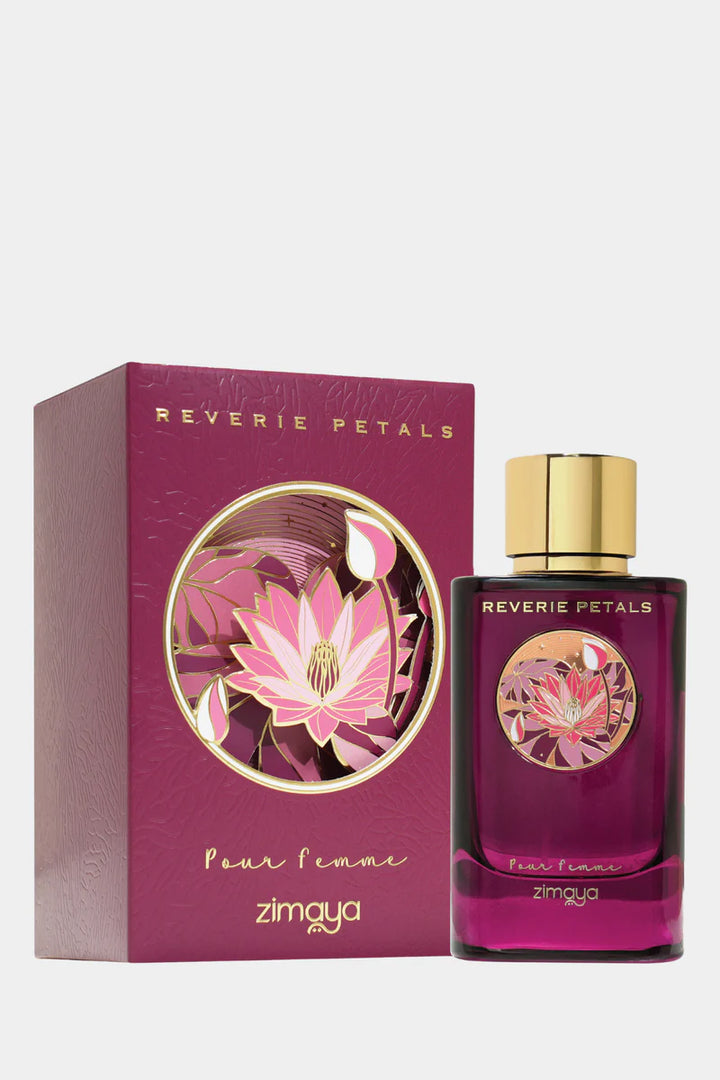 Reverie Petals Pour Femme 100ml/3.4 fl oz by Zimaya