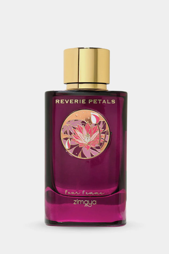 Reverie Petals Pour Femme 100ml/3.4 fl oz by Zimaya