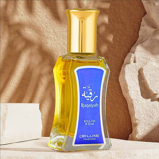RUQAIYAH ROLL-ON 24ML – Captivating Scent by Oud N Aroma