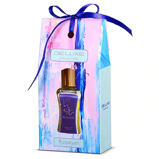 RUQAIYAH ROLL-ON 24ML – Captivating Scent by Oud N Aroma