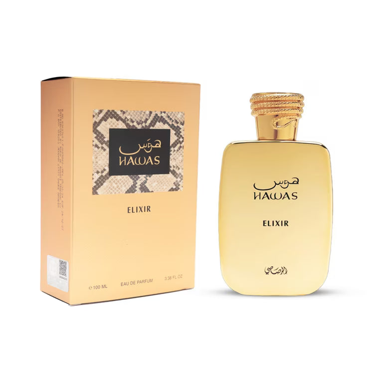 Hawas Elixir EDP 100ml/3.4 fl oz by Rasasi