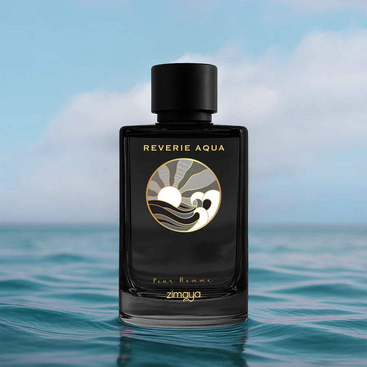 Reverie Petals Pour Homme 100ml/3.4 fl oz by Zimaya