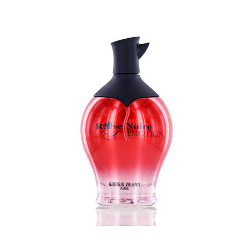 Rose Noire Emotion by Giorgio Valenti Eau De Parfum Spray 100ml/3.3oz