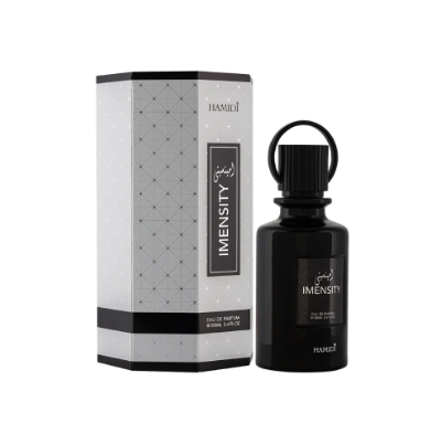 HAMIDI IMENSITY EAU DE PARFUM - 85ML