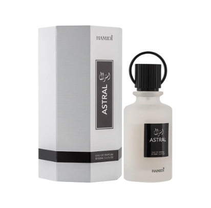 HAMIDI ASTRAL EAU DE PARFUM - 85ML