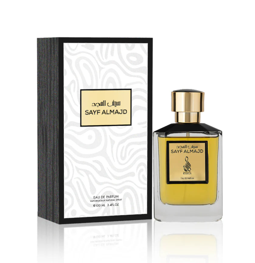 Sayf Almajd EDP 105ml/3.6 fl oz by Risala