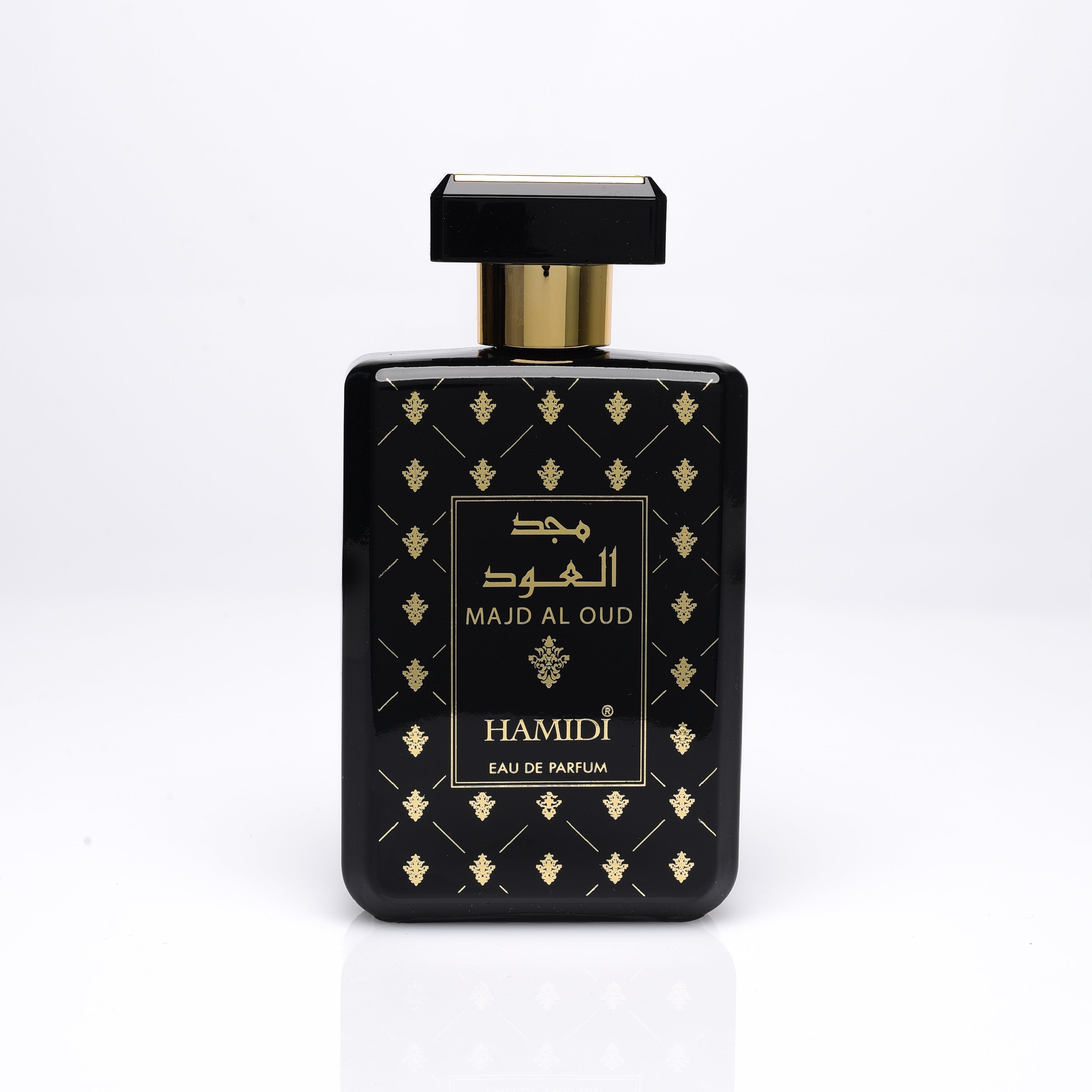 Fatima Water Perfume 50ml – Oud N Aroma