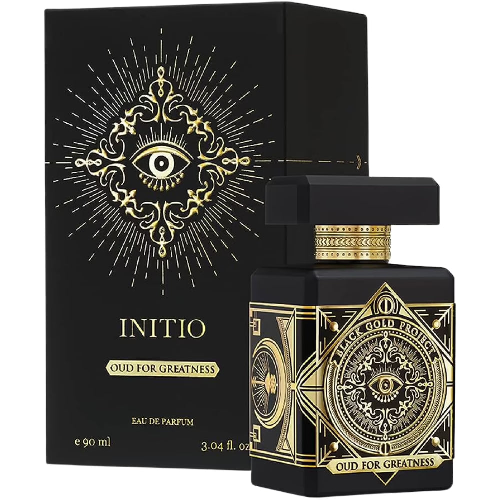 INITIO Oud for Greatness Eau de Parfum 3.04 oz (90 ml)