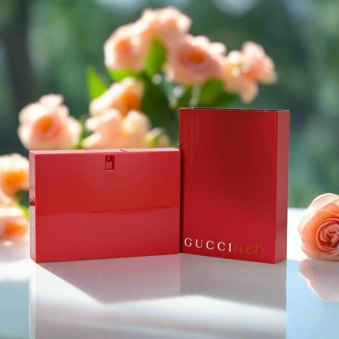 Gucci Rush 2 Eau de Toilette 2.5 oz (75 ml)