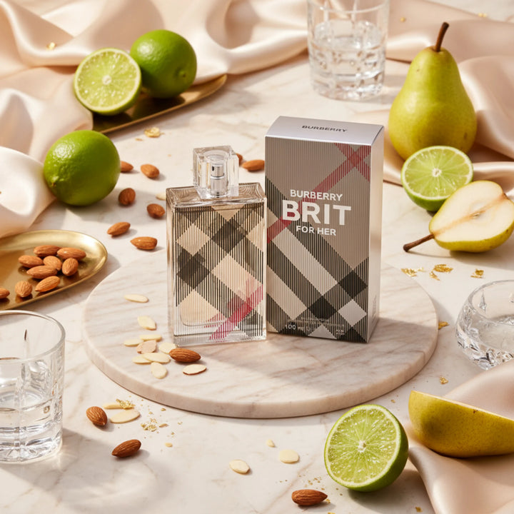 Burberry Brit Eau de Parfum 3.4 oz (100ml)