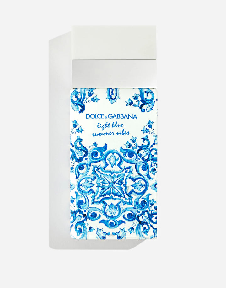 Dolce & Gabbana Light Blue Summer Vibes EDT 100ml/3.3 fl oz