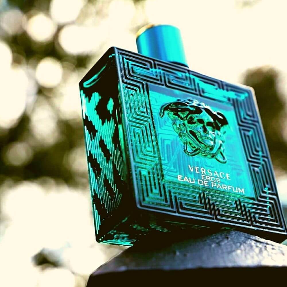 Versace Eros Eau de Parfum 100ml/3.4 fl oz