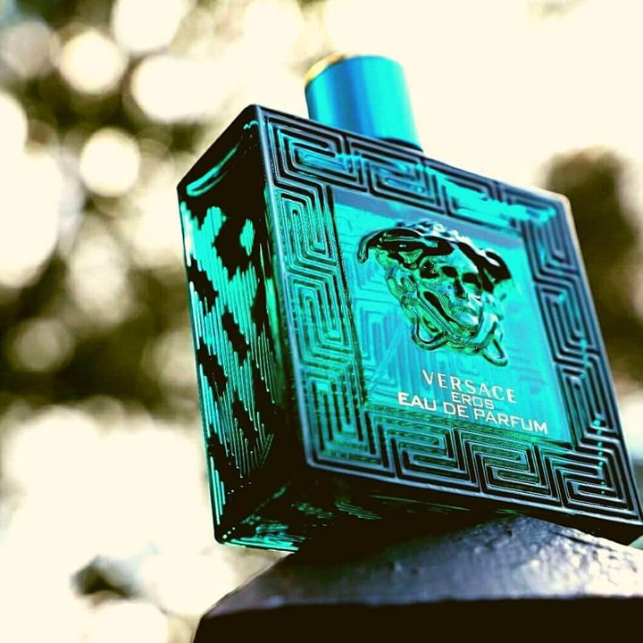 Versace Eros Eau de Parfum 100ml/3.4 fl oz