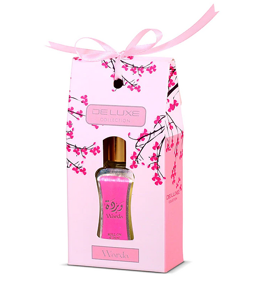 WARDA ROLL-ON 24ML – Delicate Fragrance by Oud N Aroma