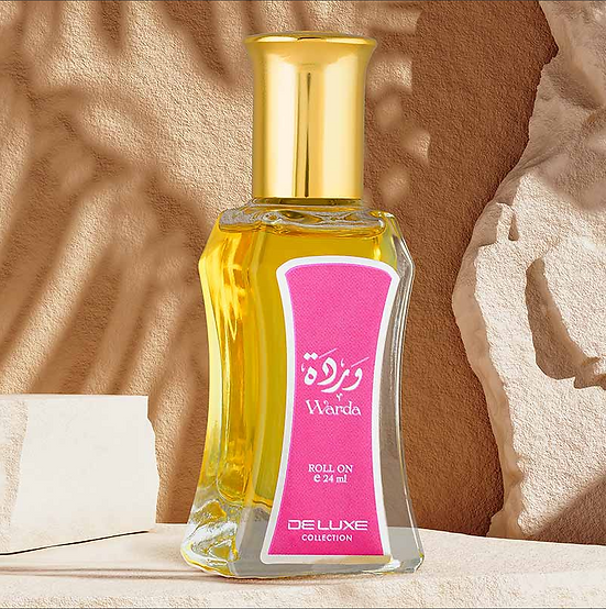 WARDA ROLL-ON 24ML – Delicate Fragrance by Oud N Aroma