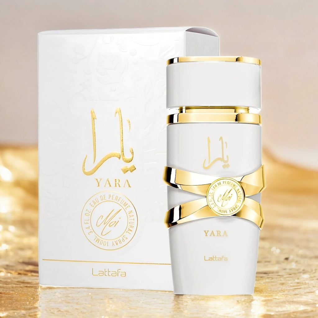 Lattafa Yara Moi Eau de Parfum for Women – Oud N Aroma