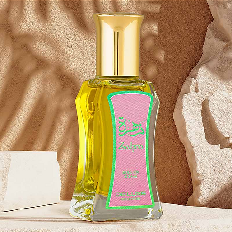 ZAHRA ROLL-ON 24ML – Light Floral Scent by Oud N Aroma