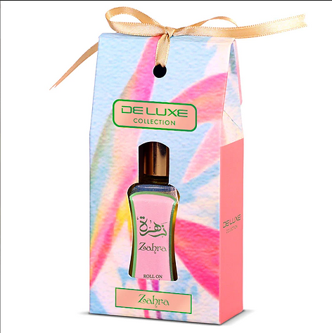 ZAHRA ROLL-ON 24ML – Light Floral Scent by Oud N Aroma
