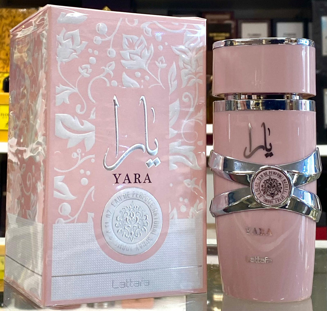 Lattafa Yara Pink Eau de Parfum for Women 100ML