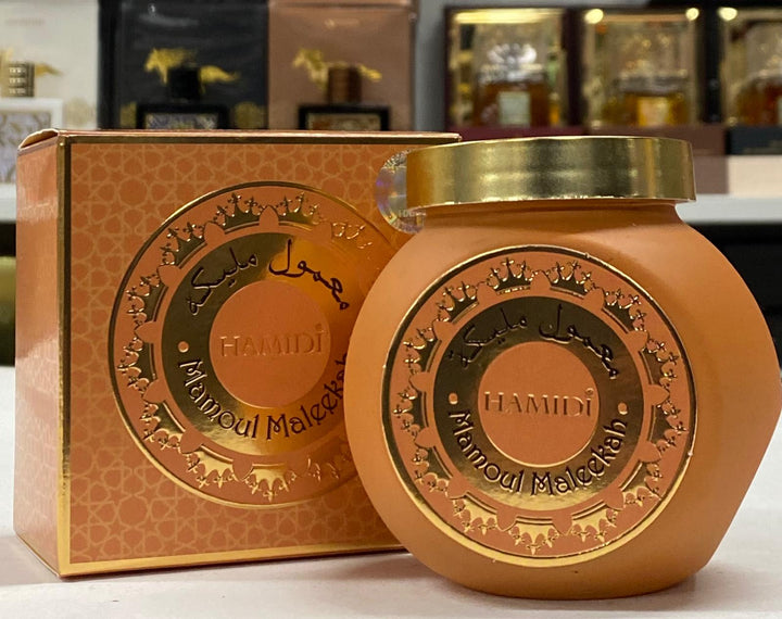 Muattar Mamoul Maleekah Bakhoor by Hamidi | 50g