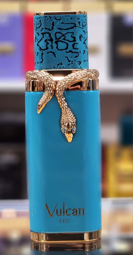 French Avenue Vulcan Feu 100ml