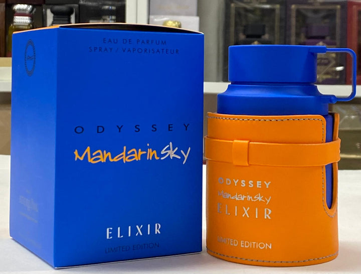 Armaf Odyssey Mandarin Sky Elixir Eau de Parfum – 100ml