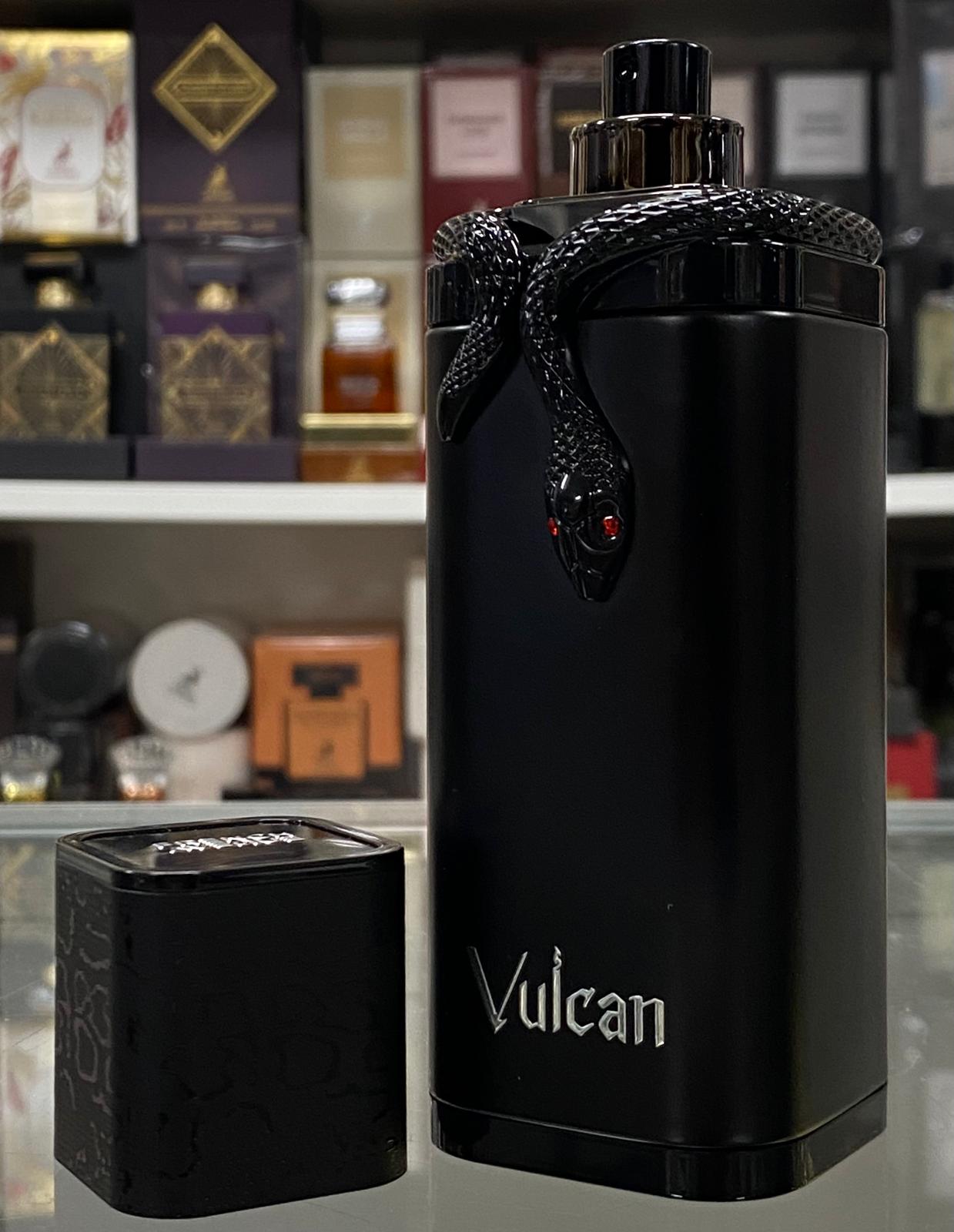 French Avenue Vulcan EDP 100ml – Oud N Aroma