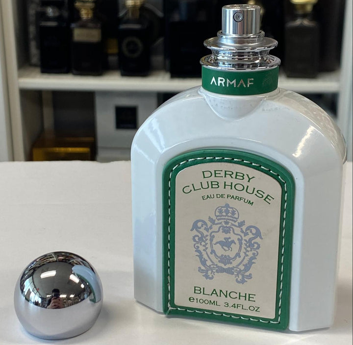 Derby Clubhouse Blanche EDP 100ml/3.4 fl oz by Armaf