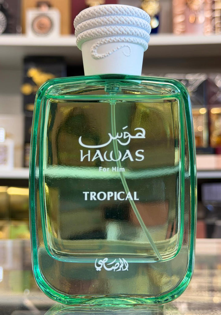 Rasasi Hawas Tropical Eau de Parfum 100ml