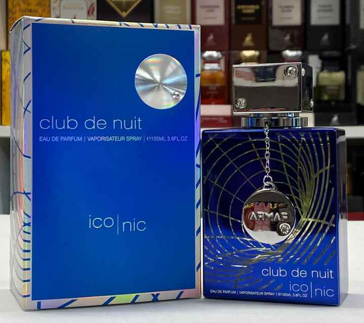 Club de Nuit Iconic EDP 105ml/3.6 fl oz by Armaf