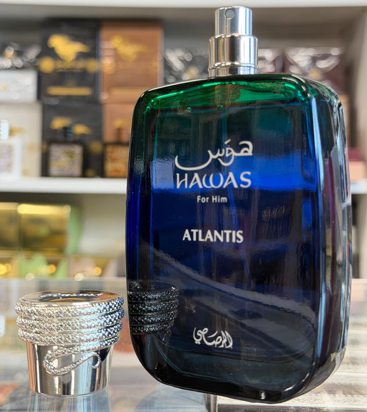 Rasasi Hawas Atlantis Eau de Parfum 100ml