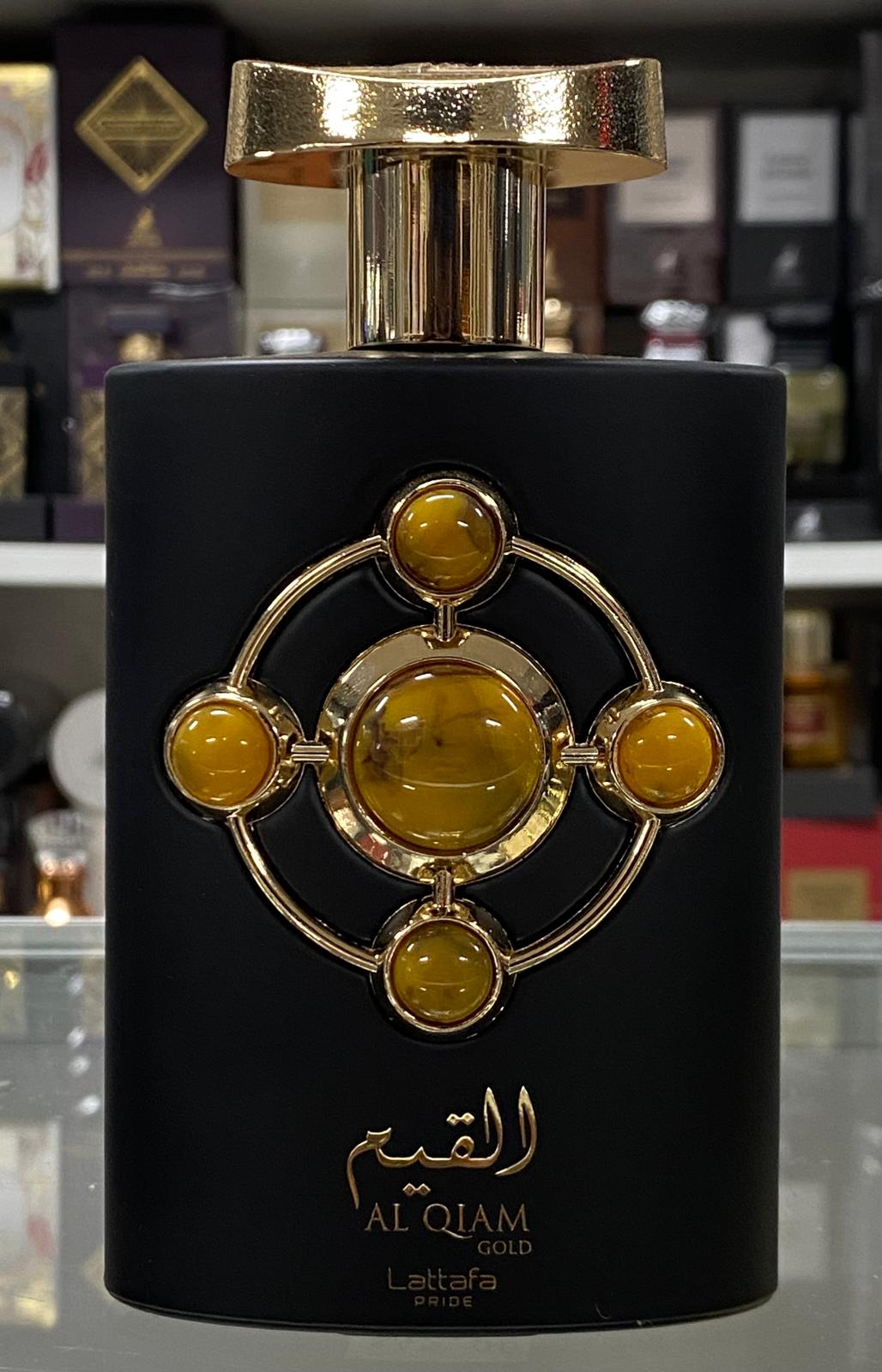 Lattafa Al Qiam Gold EDP 100ml