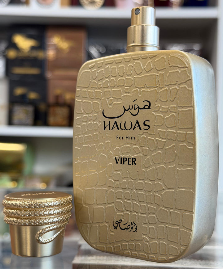 Rasasi Hawas Viper Eau de Parfum 100ml