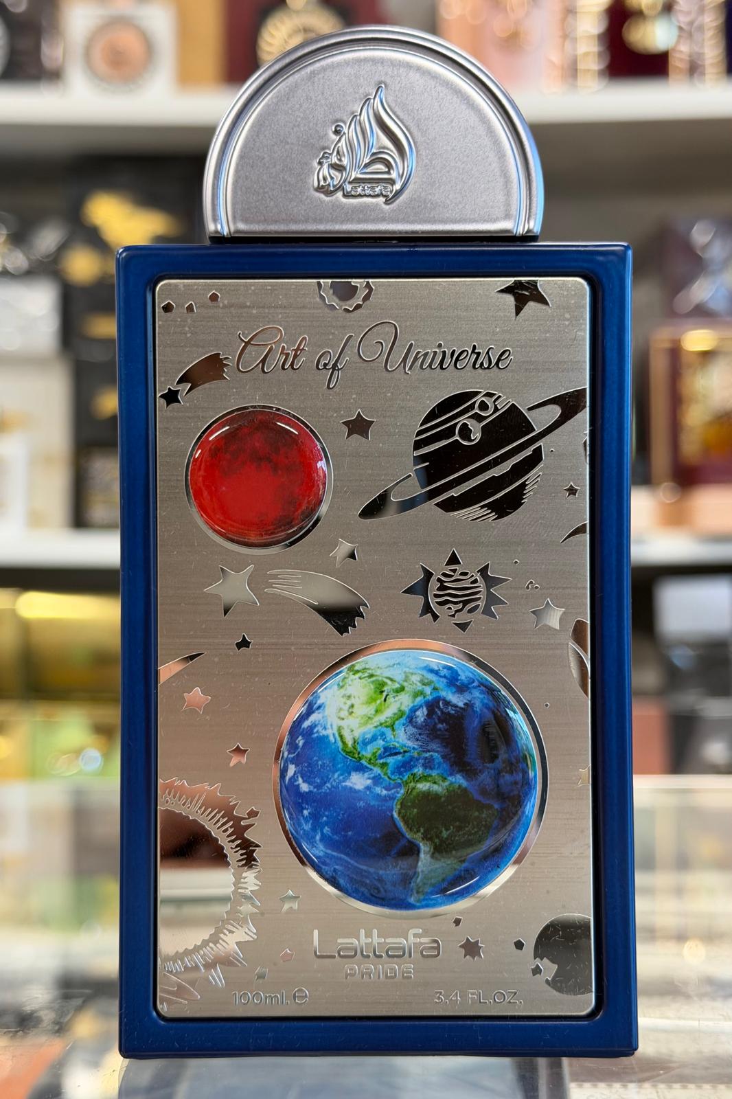 Lattafa Art of Universe Eau de Parfum 100ml