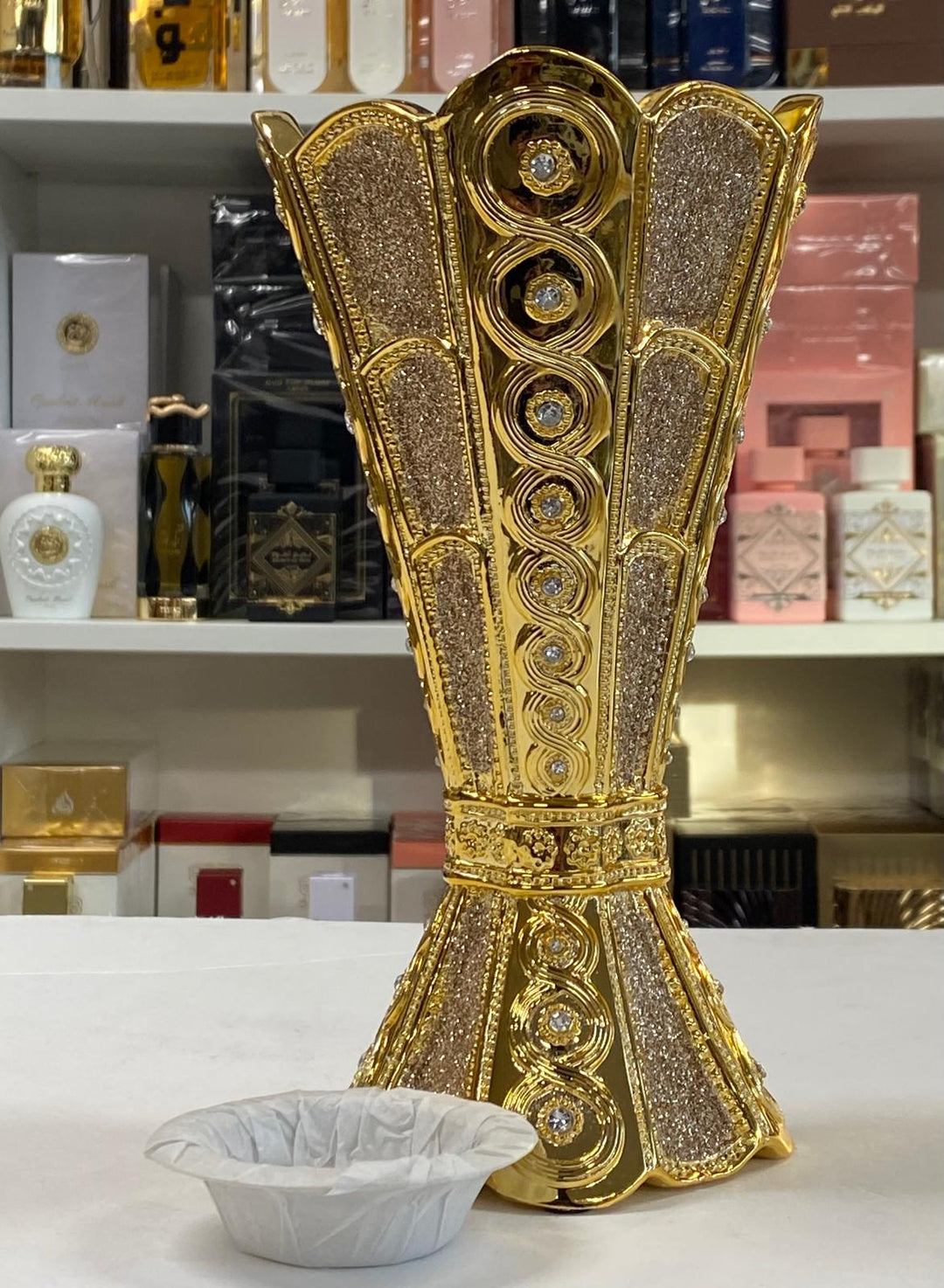 Luxury Incense Charcoal Burner