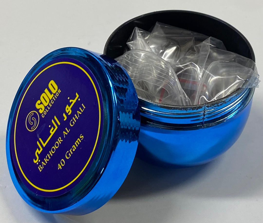 Solo Collection Bakhoor Al Ghali 40g by Hamidi
