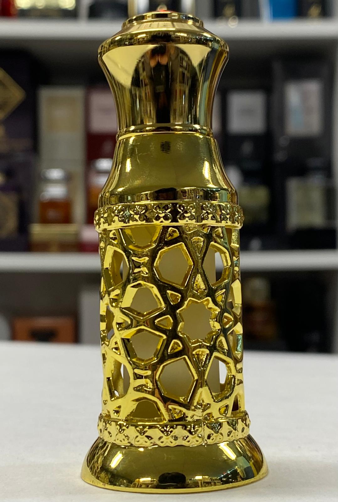 Naseem Musk Safi CPO 25ml – Lily of the Valley White Musk Amber Perfume Oil