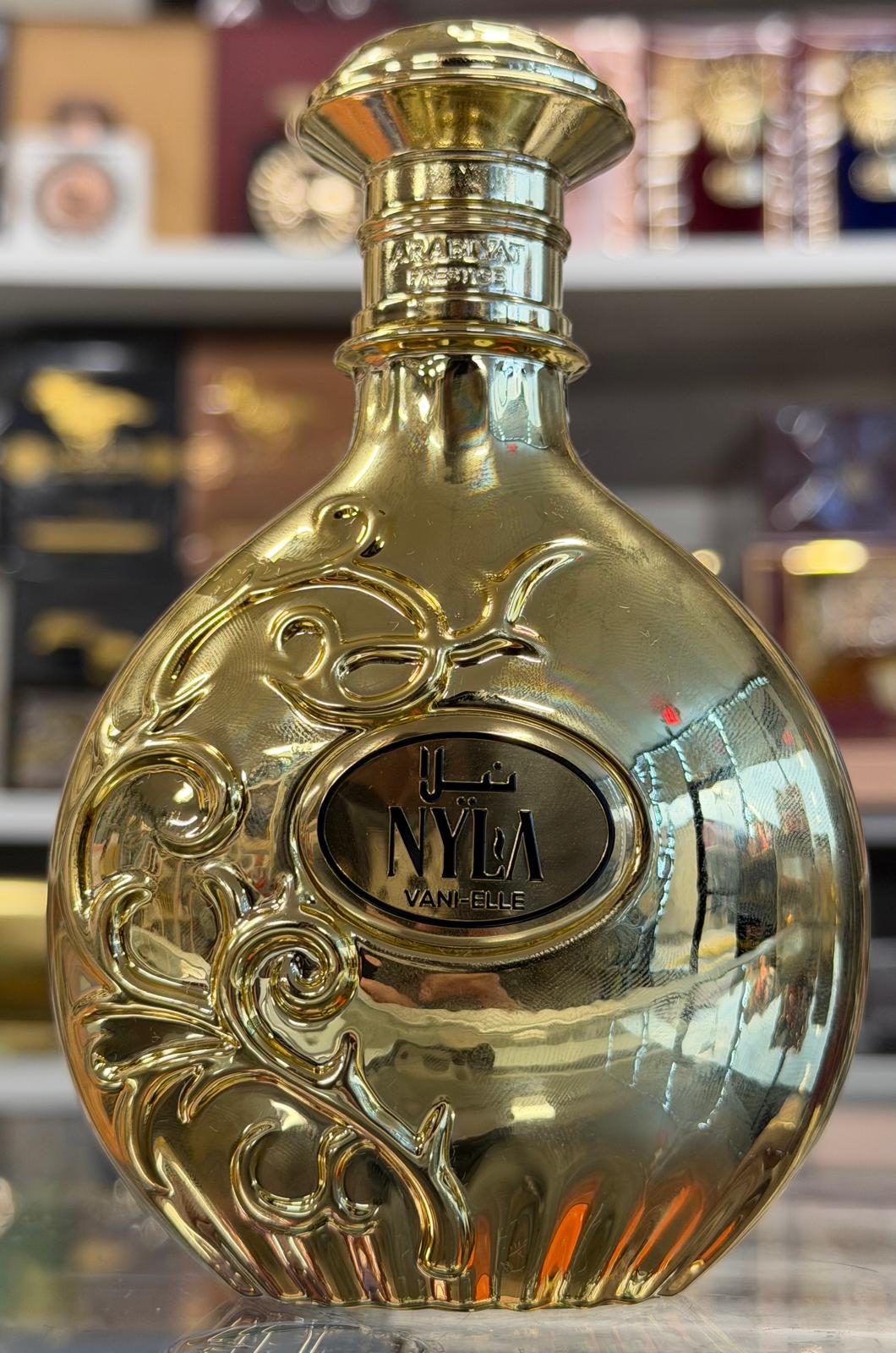 Arabiyat Prestige Nyla Vani-Elle Eau de Parfum 80ml