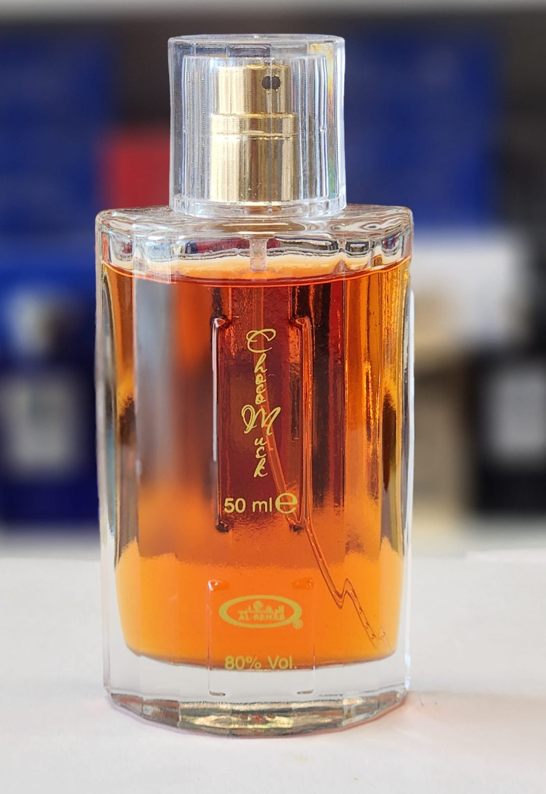 Al Rehab Choco Musk EDP 50ml – Sweet Vanilla Chocolate Perfume