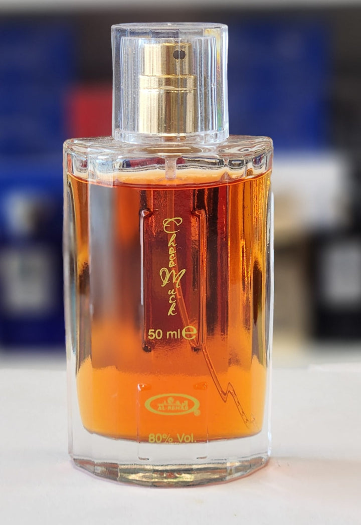 Al Rehab Choco Musk EDP 50ml – Sweet Vanilla Chocolate Perfume
