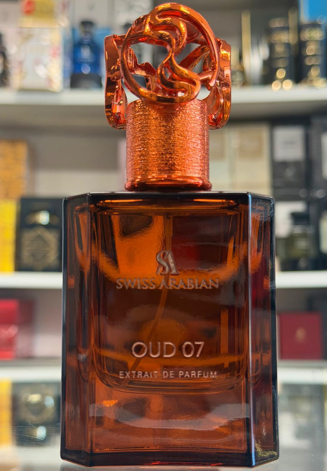 Swiss Arabian Oud 07 Extrait de Parfum 50ml/1.7 fl oz