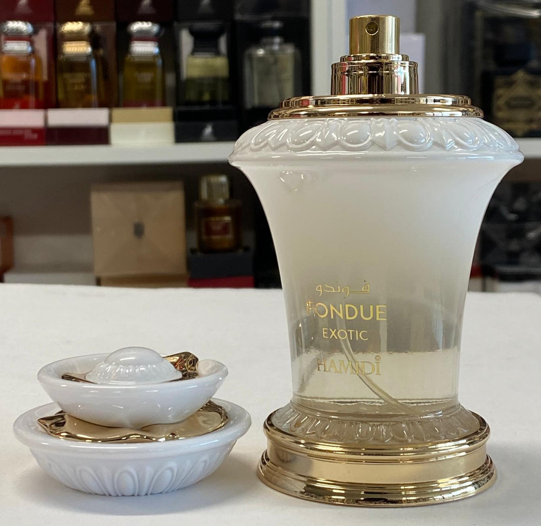 Hamidi Fondue Tropical & Fondue Exotic EDP Set – 100ml Each